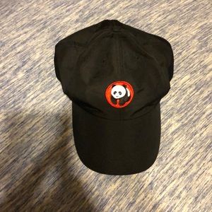 Panda hat